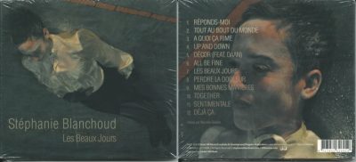 Stéphanie Blanchoud – Les Beaux Jours