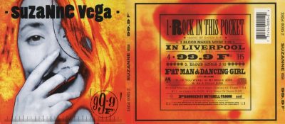 Suzanne Vega – 99.9F°