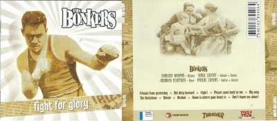 The Bonkers – Fight For Glory