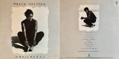 Tracy Chapman-Crossroads