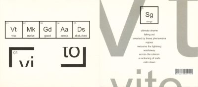 Vito  – Make Good Areas Disturbed