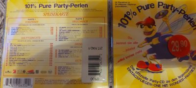 101% pure party