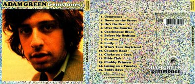 Adam Green – Gemstones