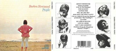 Barbra Streisand – People