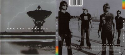 Bon Jovi – Bounce