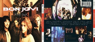 Bon Jovi – These Days