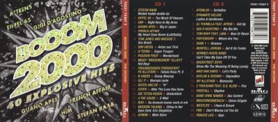 Booom 2000 - The Second