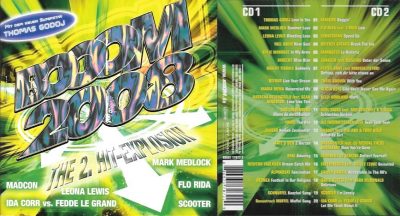 Booom 2008 - The 2. Hit-Explosion