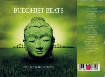 Buddhist Beats CD3