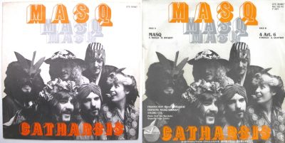 Catharsis – Masq