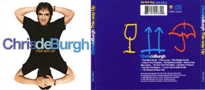 Chris de Burgh - This way up