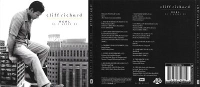 Cliff Richard – Real As I Wanna Be