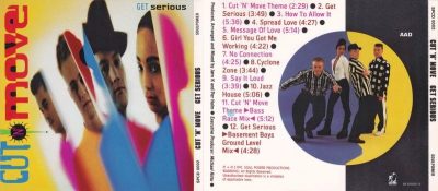 Cut 'N' Move – Get Serious