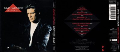 David Hasselhoff – Close To Heaven