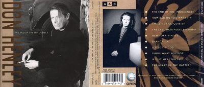 Don Henley – The End Of The Innocence