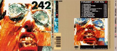 Front 242 – Tyranny >For You
