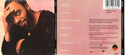 Grover Washington Jr. – Inside Moves