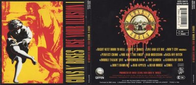 Guns N Roses-–-Use Your Illusion I