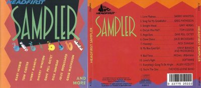 Headfirst Sampler