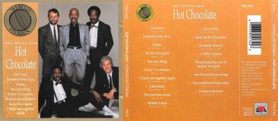 Hot Chocolate – Het Beste Van Hot Chocolate