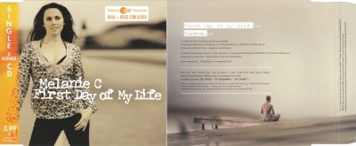 Melanie C – First Day Of My Life