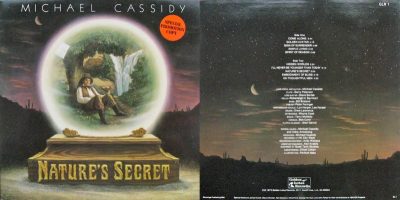 Michael Cassidy – Nature's Secret