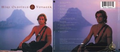 Mike Oldfield – Voyager
