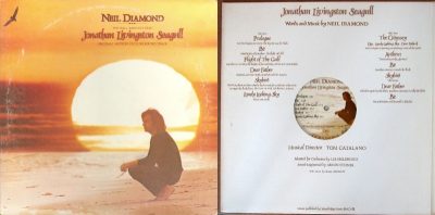 Neil Diamond – Jonathan Livingston Seagull