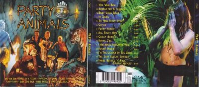 Party Animals  – Party Animals