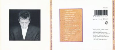 Peter Gabriel – Shaking The Tree