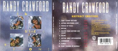 Randy Crawford – Abstract Emotions