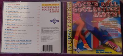 Rock'n roll album