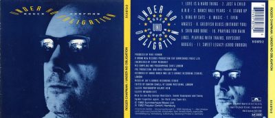 Roger Chapman – Under No Obligation