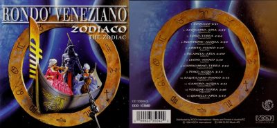 Rondo' Veneziano  – Zodiaco