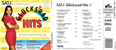 SAT.1 Glücksrad-Hits 5