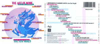 The Art Of Noise – The FON Mixes