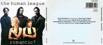The Human League – Romantic