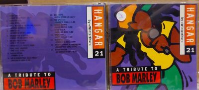 Hangar 21 Tribute to Bob Marley