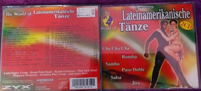 World of Tanze