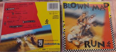 Blown Mad-Run