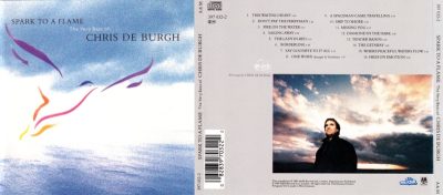 Chris de Burgh – Spark To A Flame