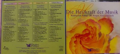 Die Heilkraft der Musik