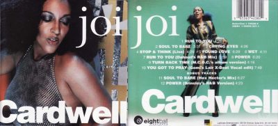 Joi Cardwell – Joi Cardwell
