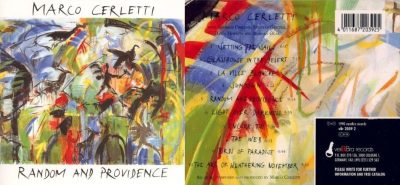 Marco Cerletti – Random And Providence