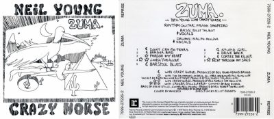 Neil Young With Crazy Horse – Zuma