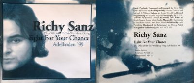 Richy Sanz – Fight For Your Chance