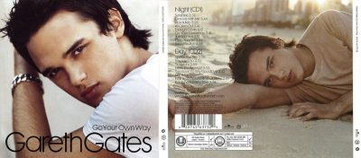Gareth Gates – Go Your Own Way (2cd)