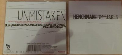 Henchman - Unmistaken