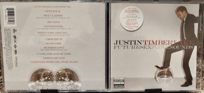 Justin Timberlake -Future ,love sounds