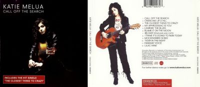 Katie Melua-Call off the search
